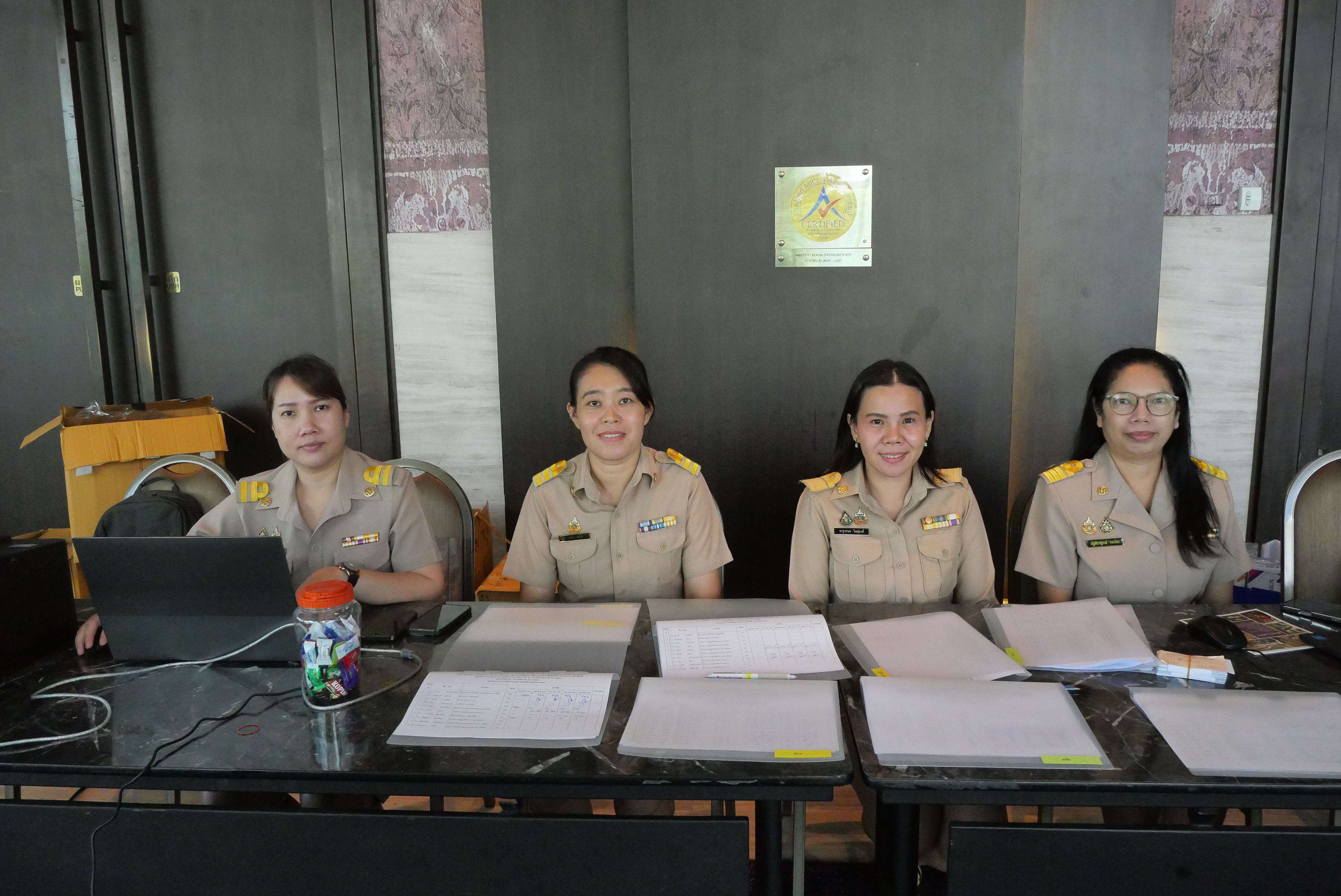 title - ส.ป.ก. จัดโครงการสัมมนา “การขับเคลื่อนงานปฏิรูปที่ดินเพื่อเกษตรกรรมสู่มิติใหม่อย่างยั่งยืนและเป็นธรรม” กรณีจัดที่ดินตามระเบียบคัดเลือกและจัดที่ดินฯ ข้อ 62 ประจําปีงบประมาณ พ.ศ. 2569 (วันจันทร์ที่ 25 พฤษภาคม 2569 ภาคเช้า) 